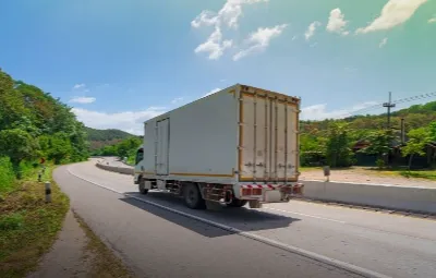 Bursa ile Akdeniz Arası Bulaşık Makinesi Taşıma