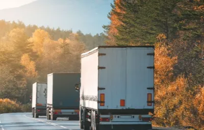 Bursa ile Akdeniz Arası Klima Taşıma