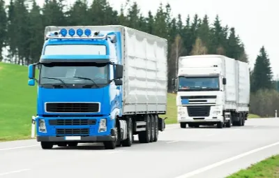 Bursa ile Akdeniz Arası Eşya Taşıma